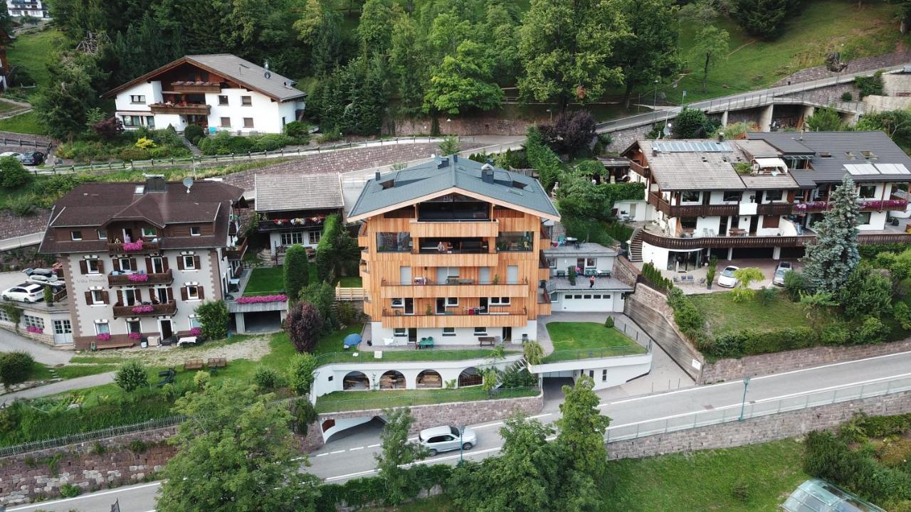 Villa Hubertus Ortisei Exterior photo