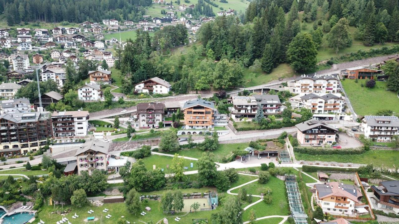 Villa Hubertus Ortisei Exterior photo