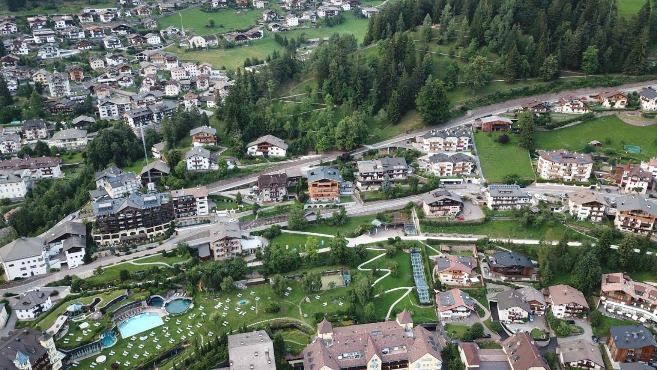 Villa Hubertus Ortisei Exterior photo
