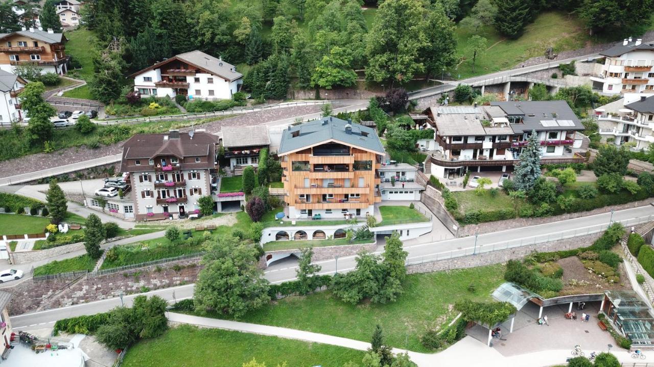 Villa Hubertus Ortisei Exterior photo