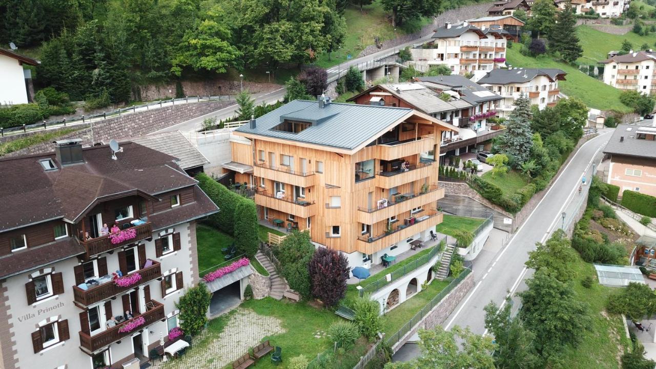 Villa Hubertus Ortisei Exterior photo