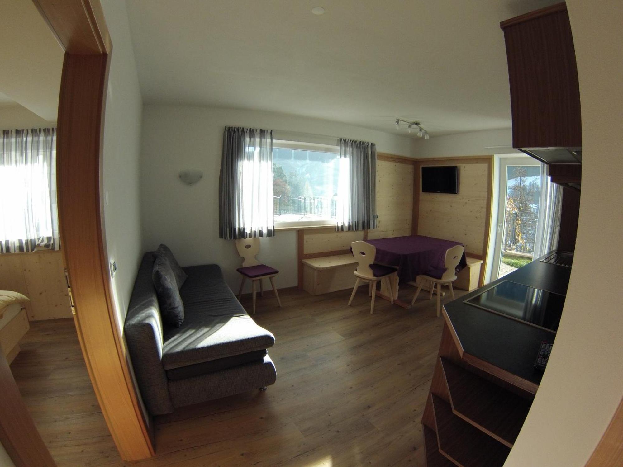 Villa Hubertus Ortisei Room photo