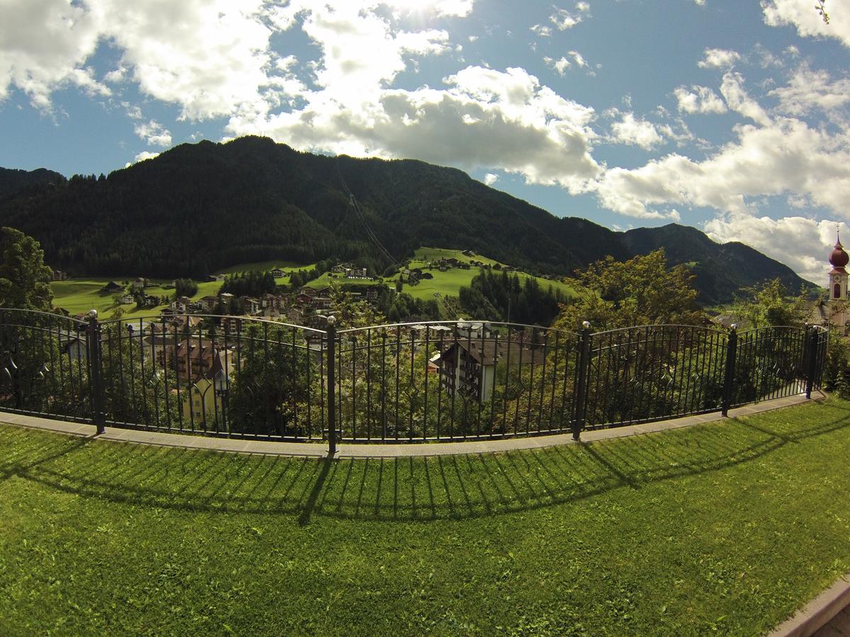 Villa Hubertus Ortisei Exterior photo